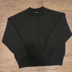 Oak + Fort Chunky sweater